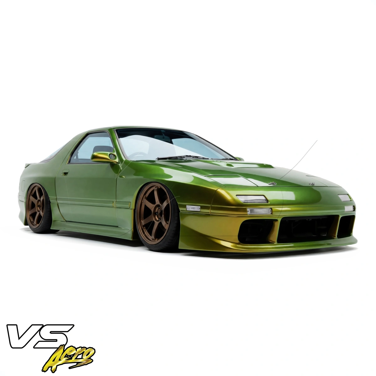 Modify your Mazda RX-7 1986 with our Exterior/Complete Body Kits - 26