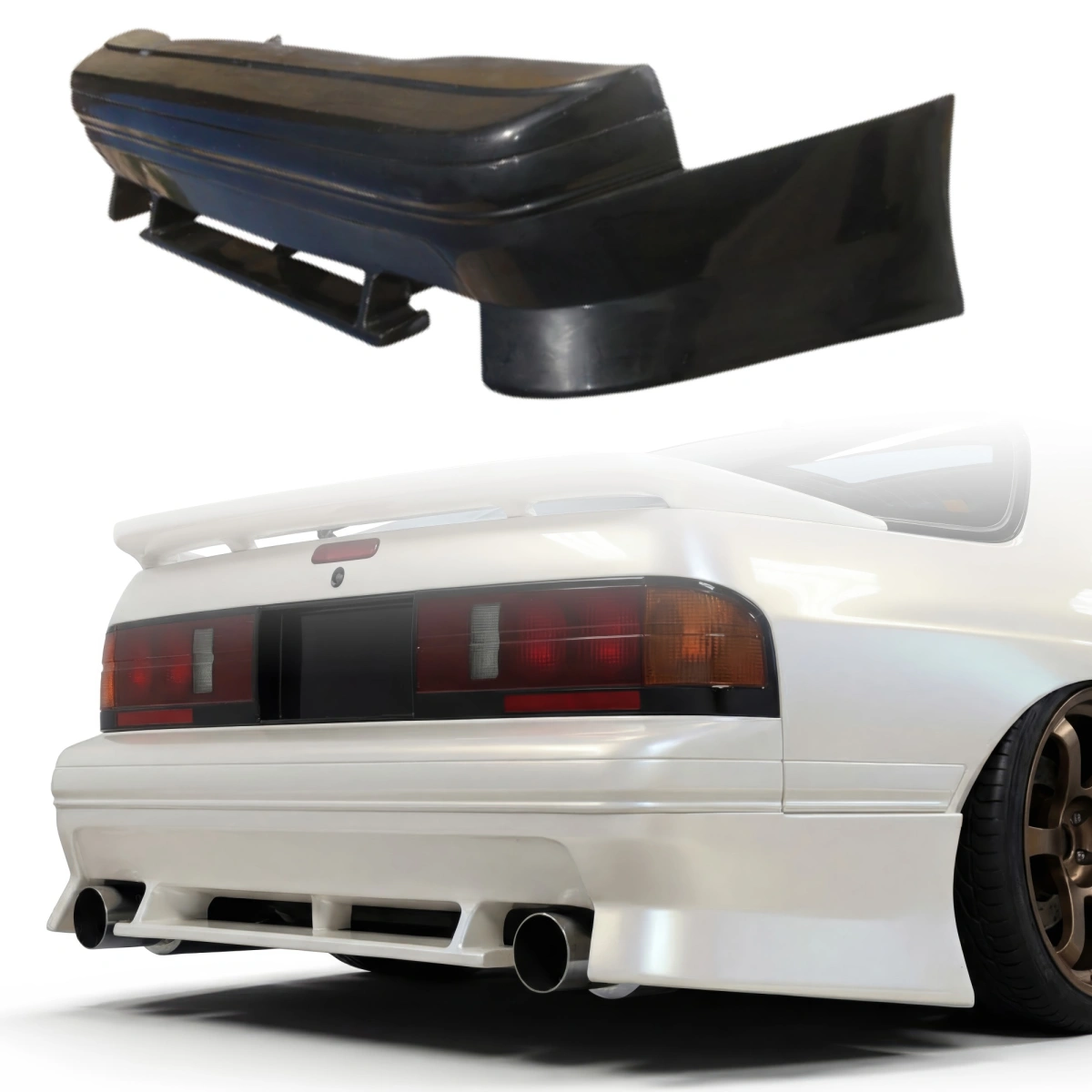 Modify your Mazda RX-7 1986 with our Exterior/Complete Body Kits - 1