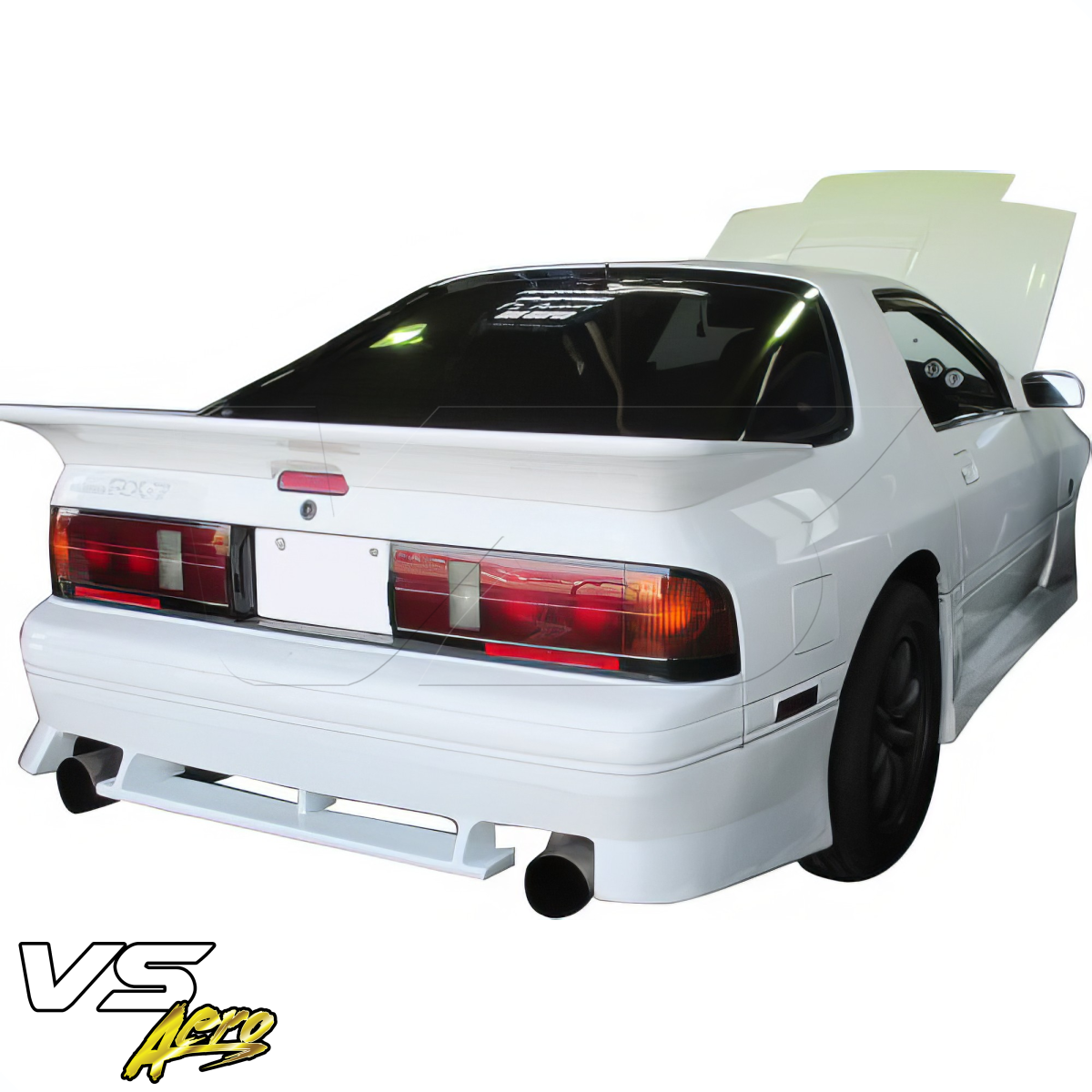 Modify your Mazda RX-7 1986 with our Exterior/Complete Body Kits - 