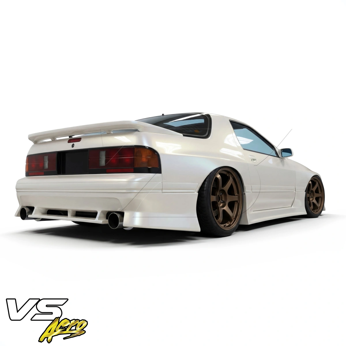 Modify your Mazda RX-7 1986 with our Exterior/Complete Body Kits - 2