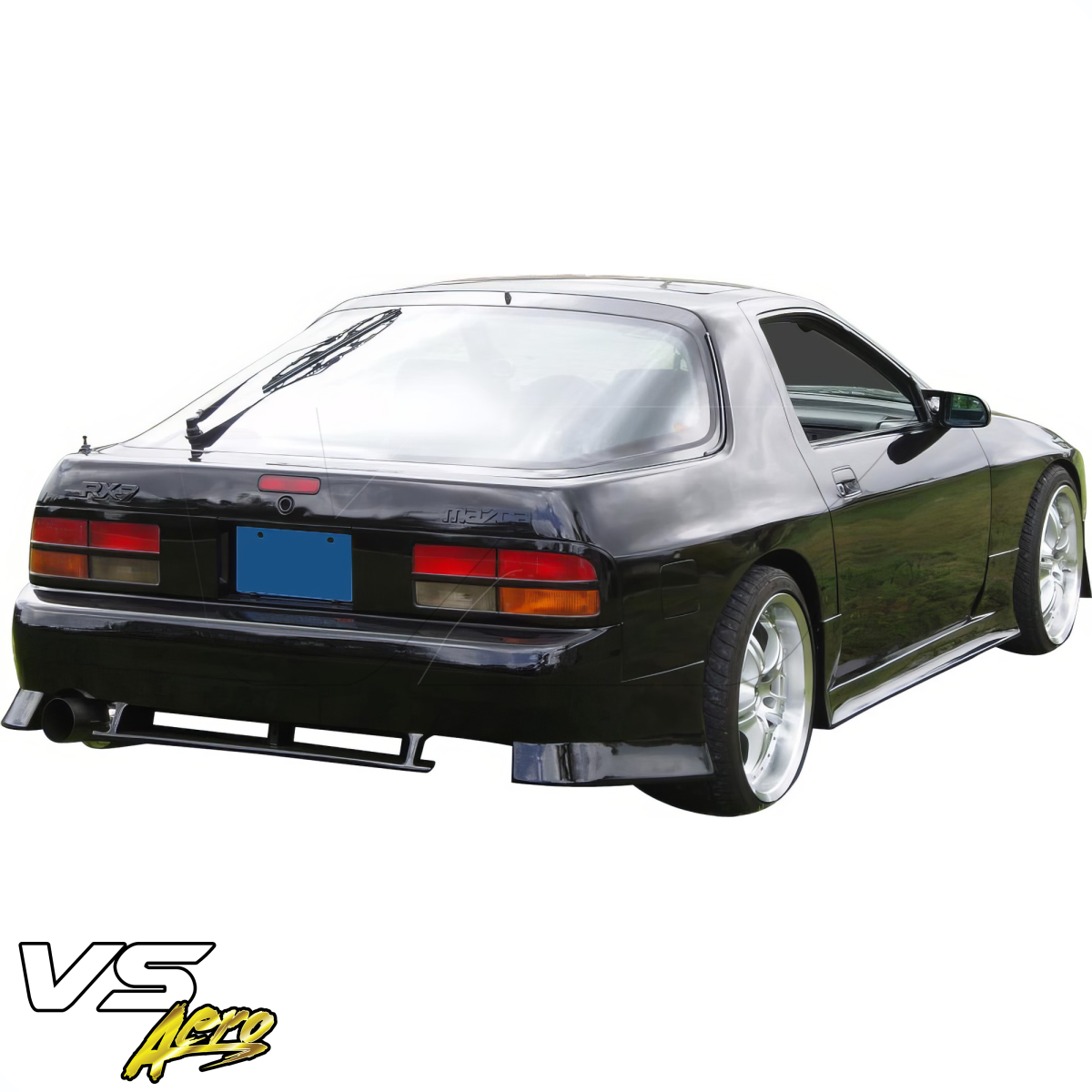 Modify your Mazda RX-7 1986 with our Exterior/Complete Body Kits - 