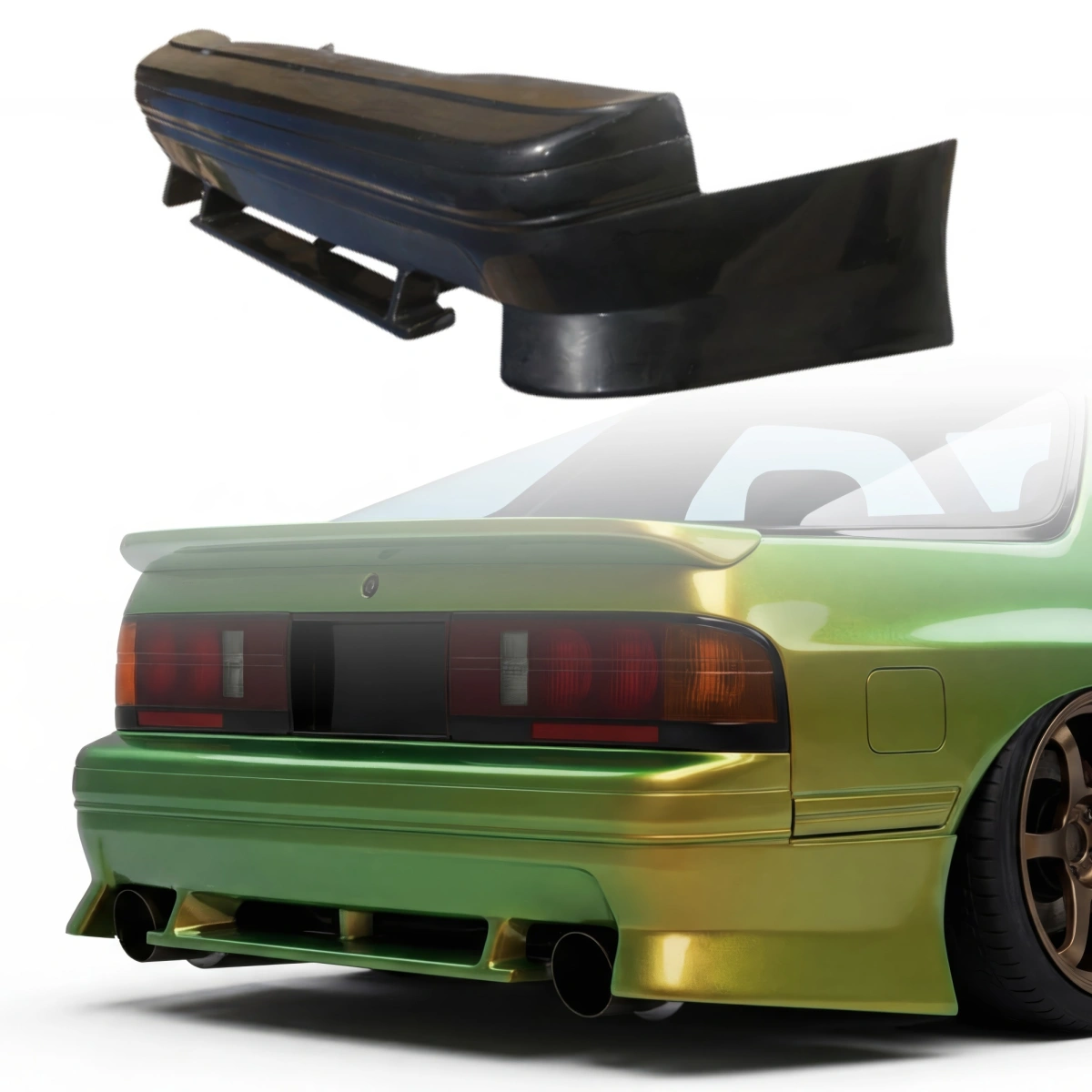 Modify your Mazda RX-7 1986 with our Exterior/Complete Body Kits - 6