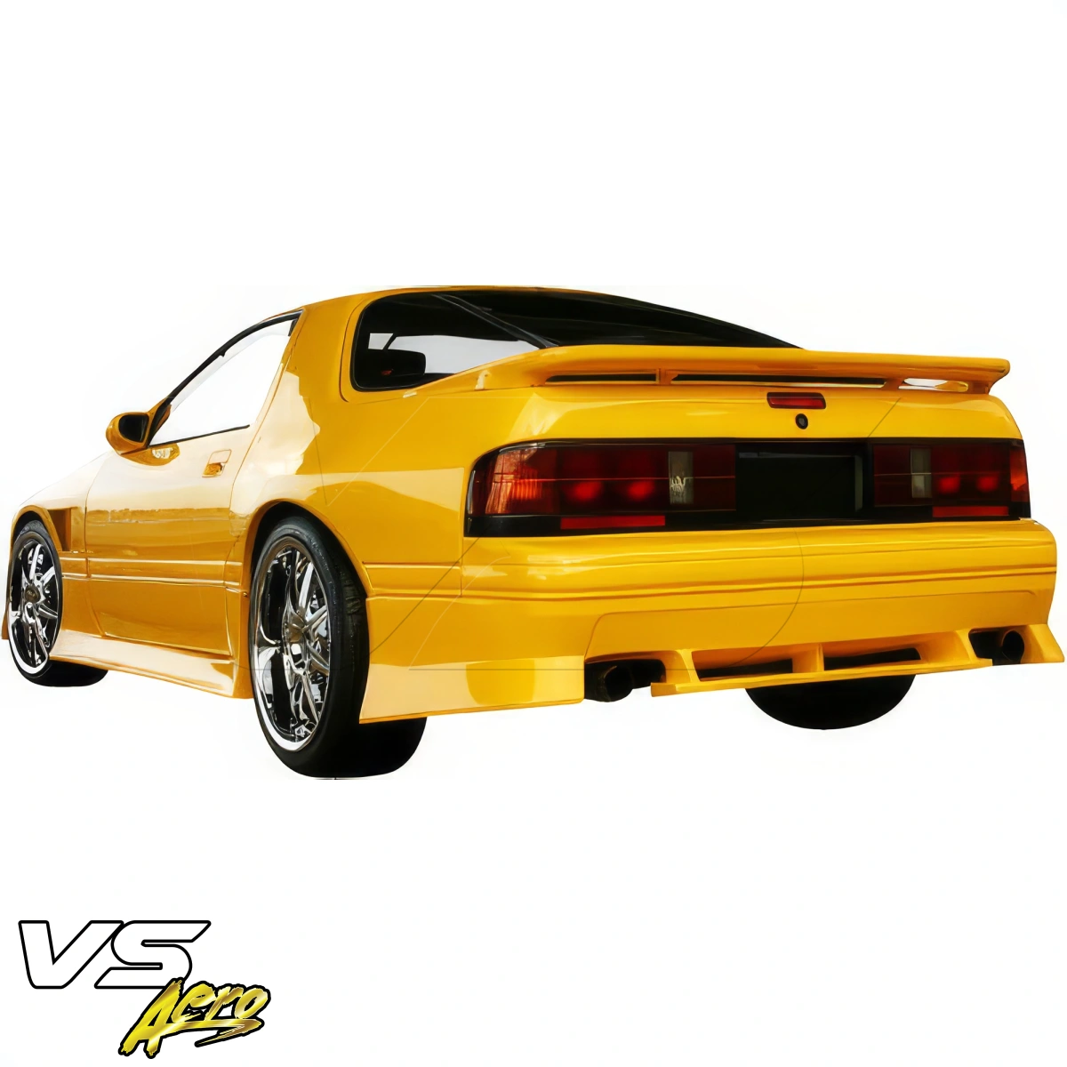 Modify your Mazda RX-7 1986 with our Exterior/Rear Bumpers - 23