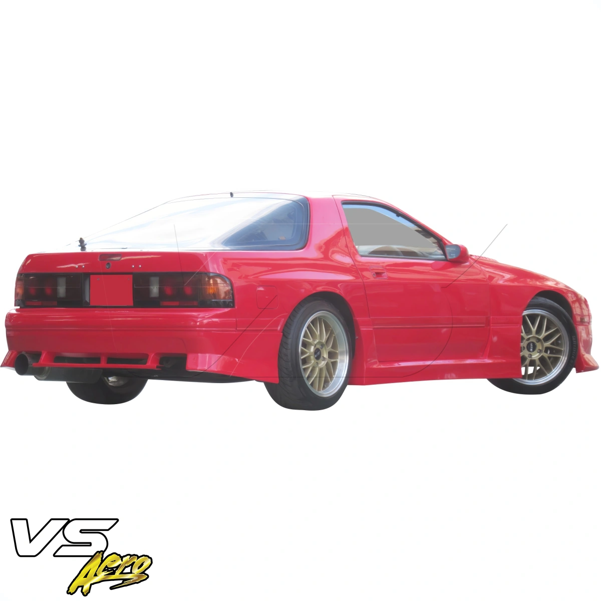 Modify your Mazda RX-7 1986 with our Exterior/Rear Bumpers - 24