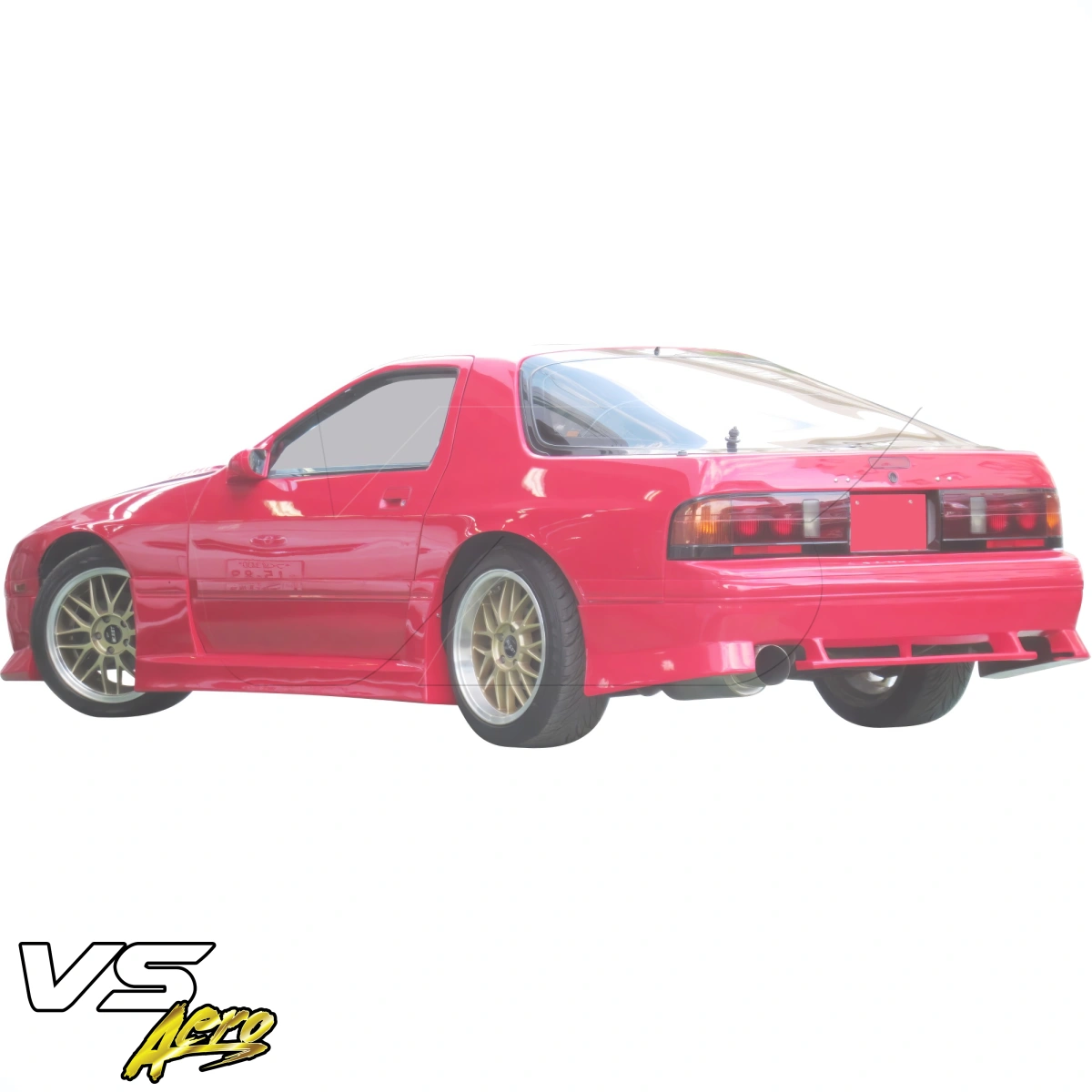 Modify your Mazda RX-7 1986 with our Exterior/Rear Bumpers - 25