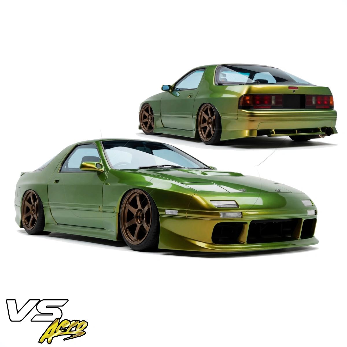 Modify your Mazda RX-7 1986 with our Exterior/Complete Body Kits - 5