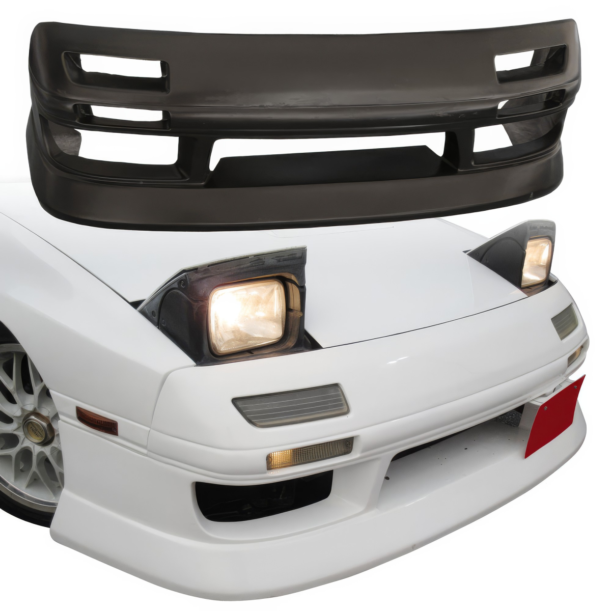 Modify your Mazda RX-7 1986 with our Exterior/Complete Body Kits - 