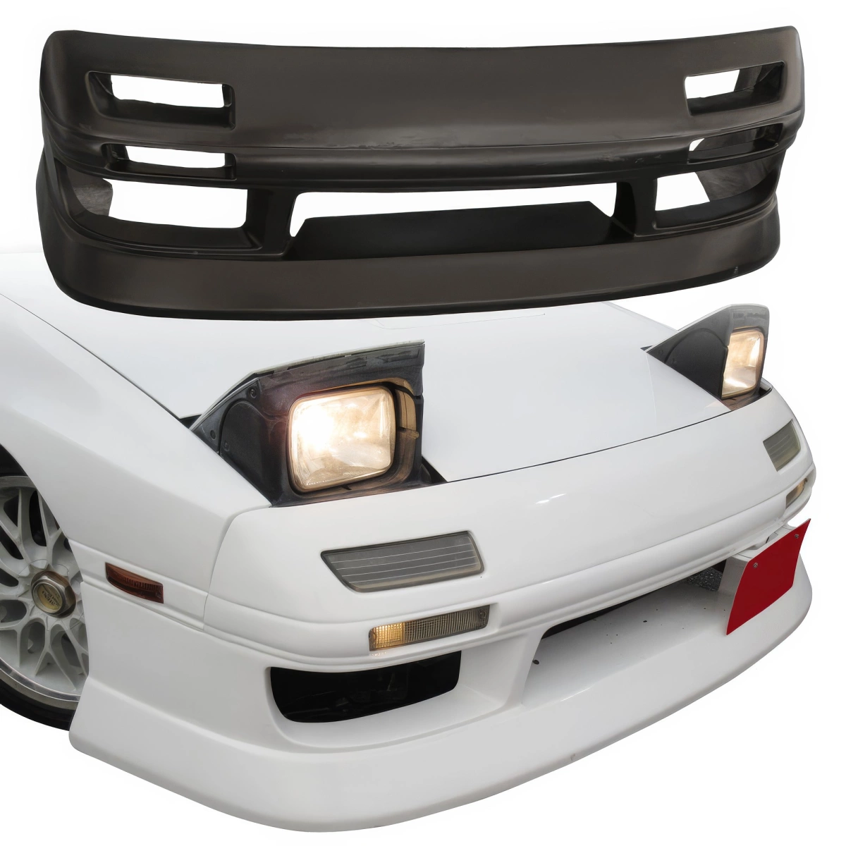 Modify your Mazda RX-7 1986 with our Exterior/Complete Body Kits - 1