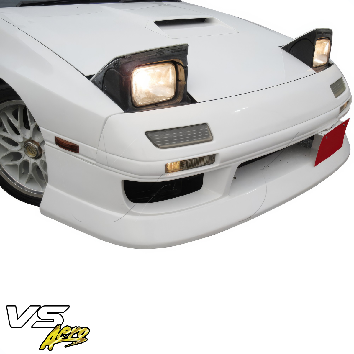 Modify your Mazda RX-7 1986 with our Exterior/Complete Body Kits - 