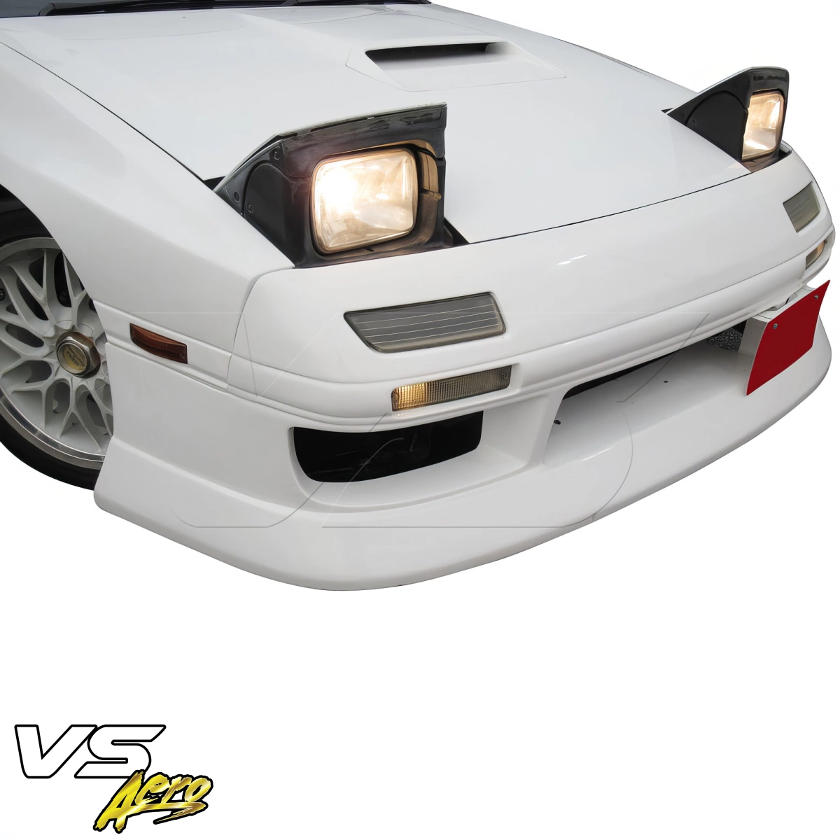 Modify your Mazda RX-7 1986 with our Exterior/Complete Body Kits - 2