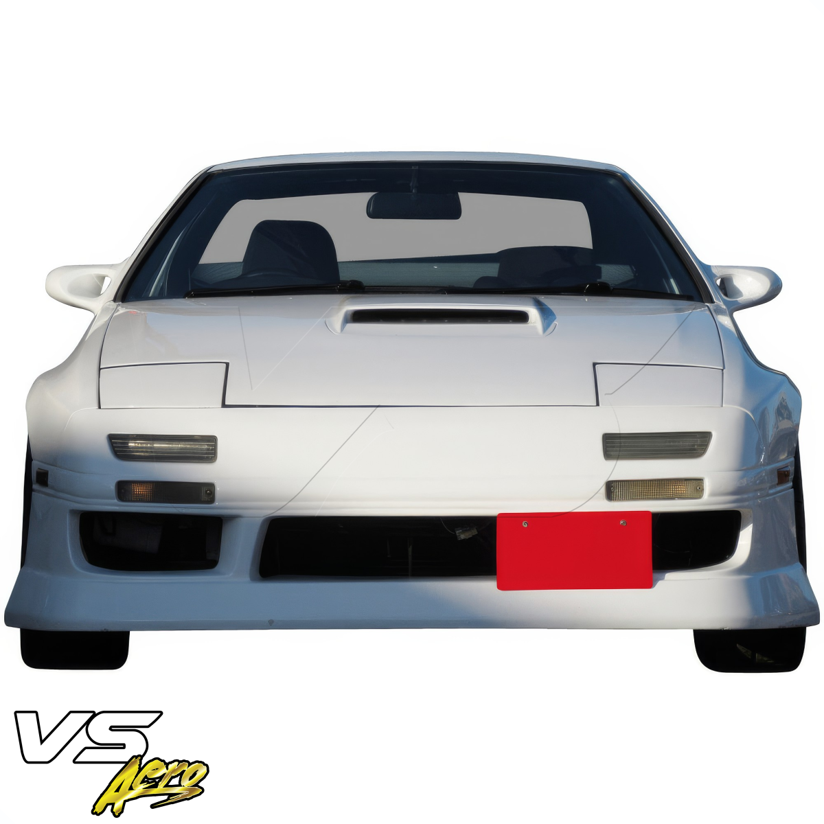 Modify your Mazda RX-7 1986 with our Exterior/Complete Body Kits - 