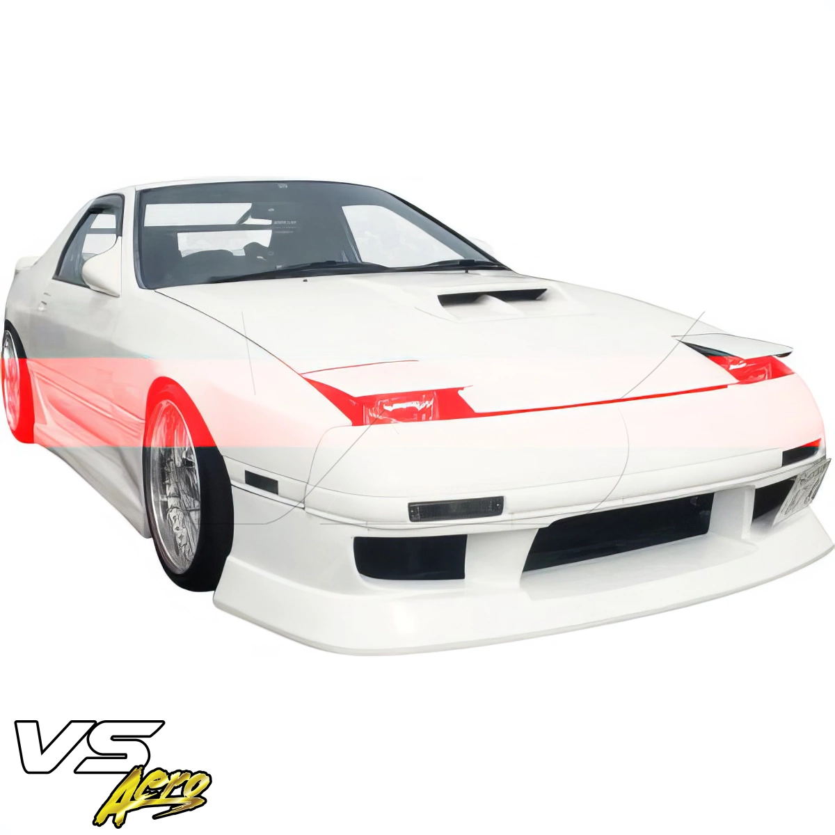 Modify your Mazda RX-7 1986 with our Exterior/Complete Body Kits - 9