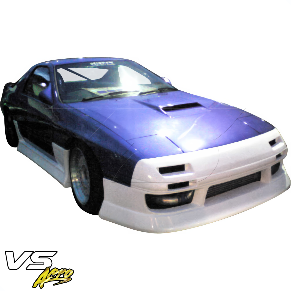 Modify your Mazda RX-7 1986 with our Exterior/Complete Body Kits - 