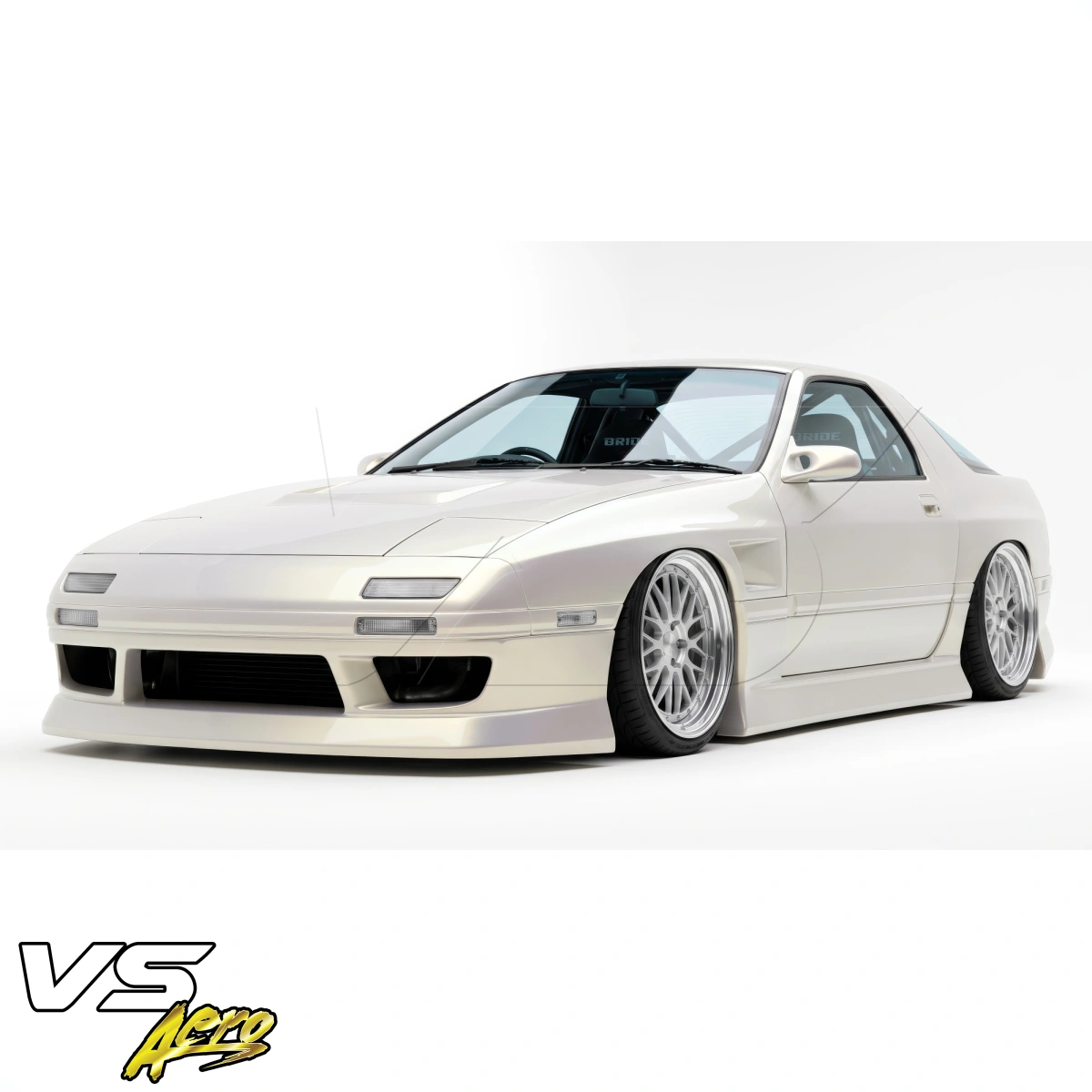 Modify your Mazda RX-7 1986 with our Exterior/Front Bumpers - 11