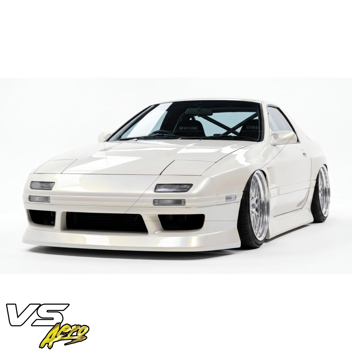 Modify your Mazda RX-7 1986 with our Exterior/Front Bumpers - 18