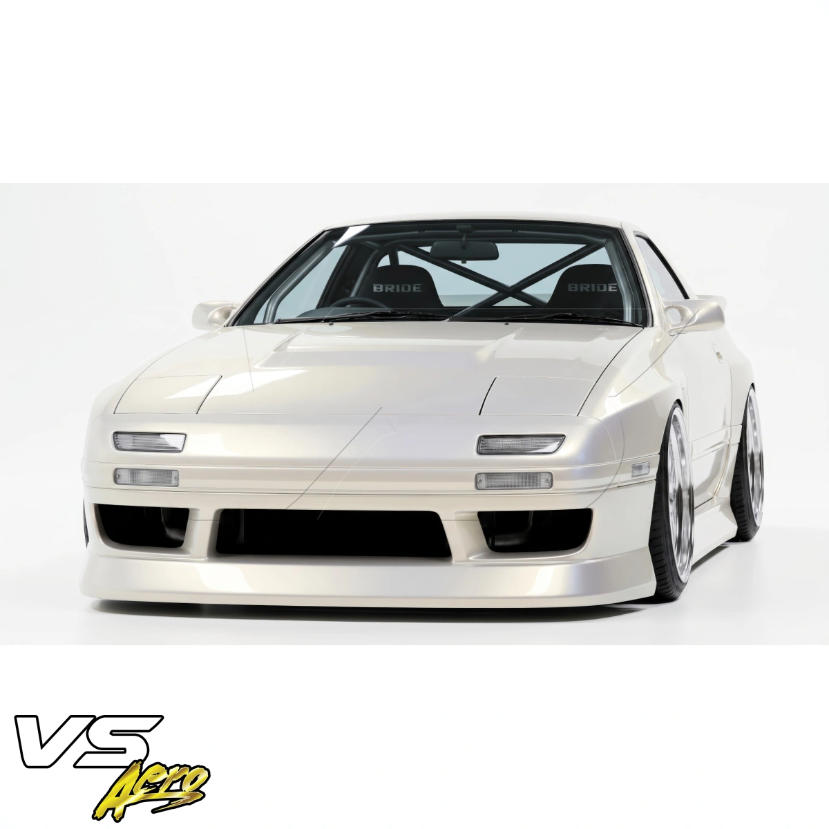 Modify your Mazda RX-7 1986 with our Exterior/Front Bumpers - 19