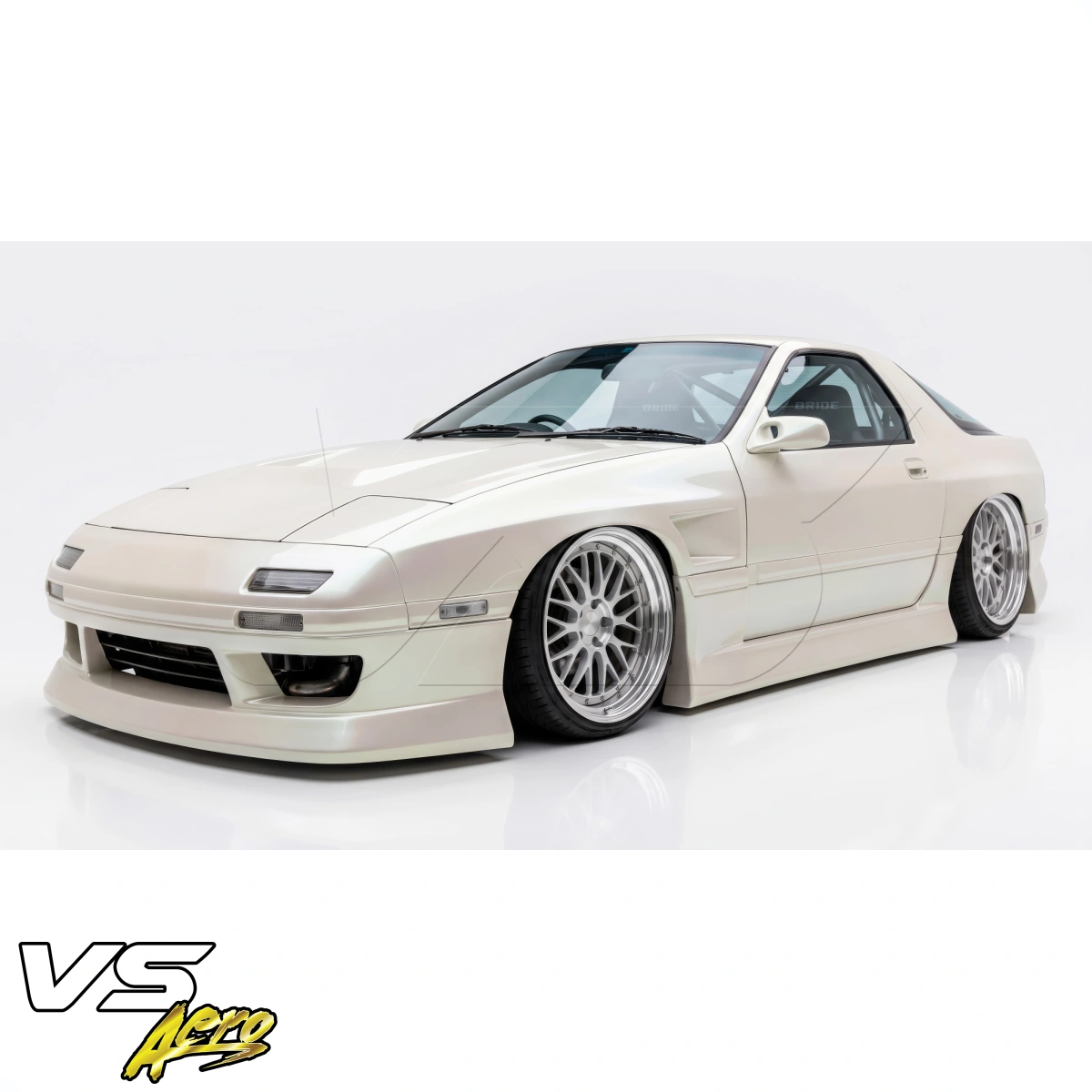 Modify your Mazda RX-7 1986 with our Exterior/Front Bumpers - 20