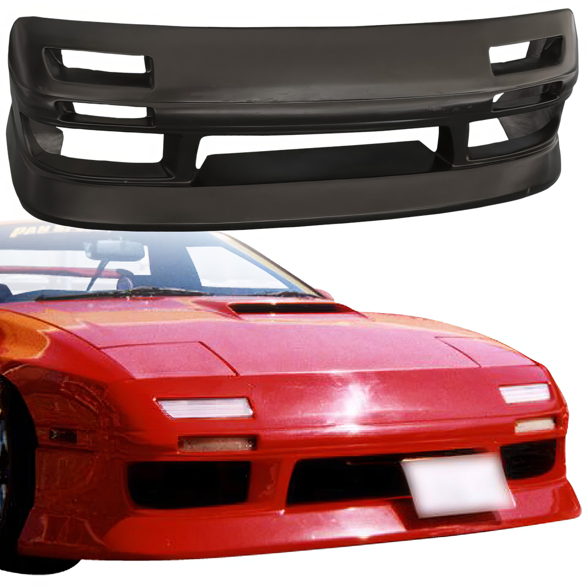 Modify your Mazda RX-7 1986 with our Exterior/Complete Body Kits - 