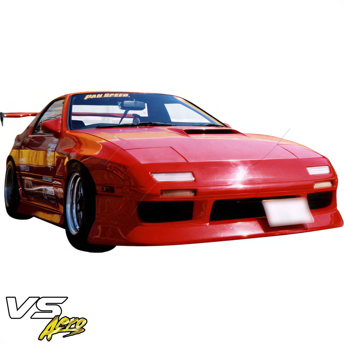 Modify your Mazda RX-7 1986 with our Exterior/Complete Body Kits - 