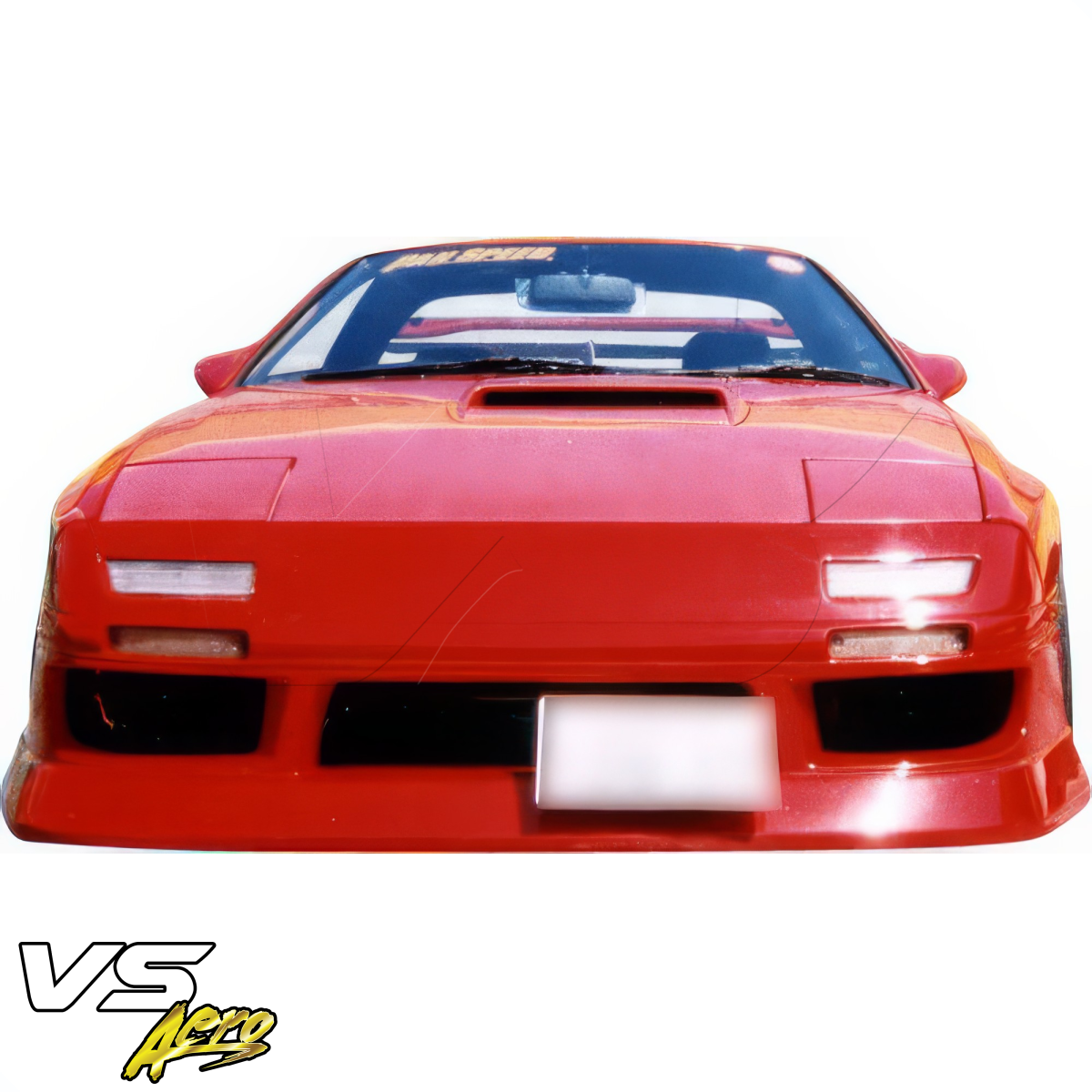 Modify your Mazda RX-7 1986 with our Exterior/Complete Body Kits - 