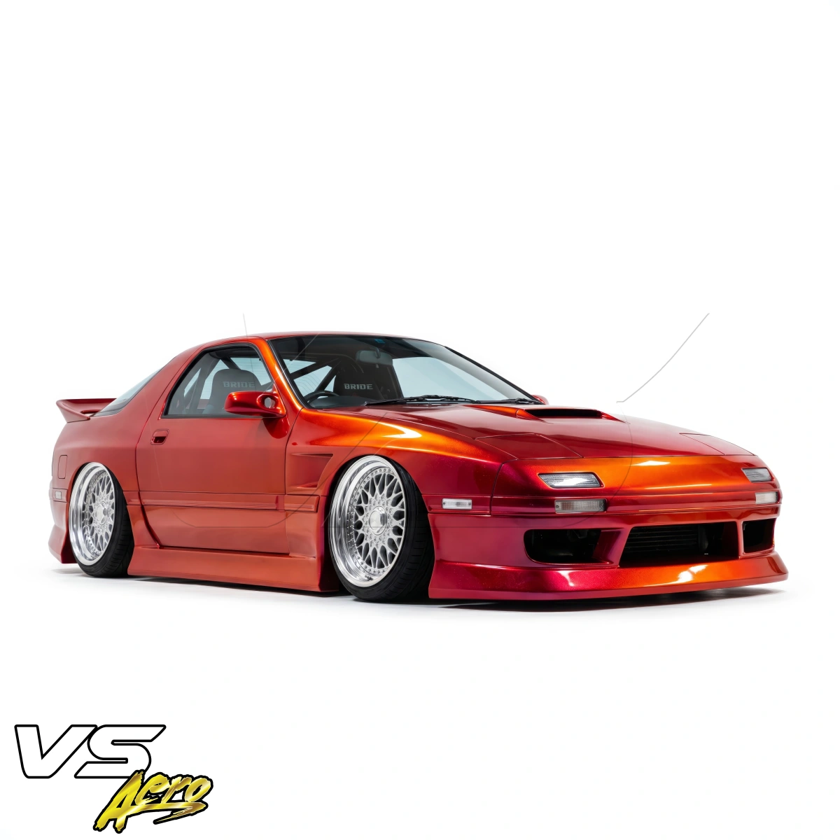 Modify your Mazda RX-7 1986 with our Exterior/Front Bumpers - 41