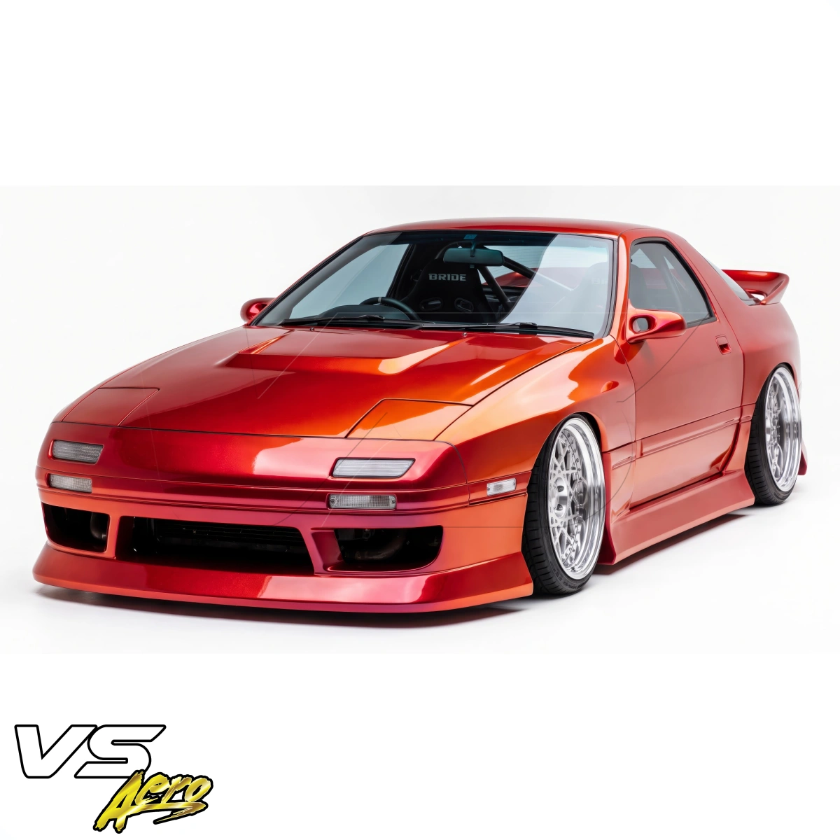 Modify your Mazda RX-7 1986 with our Exterior/Front Bumpers - 47