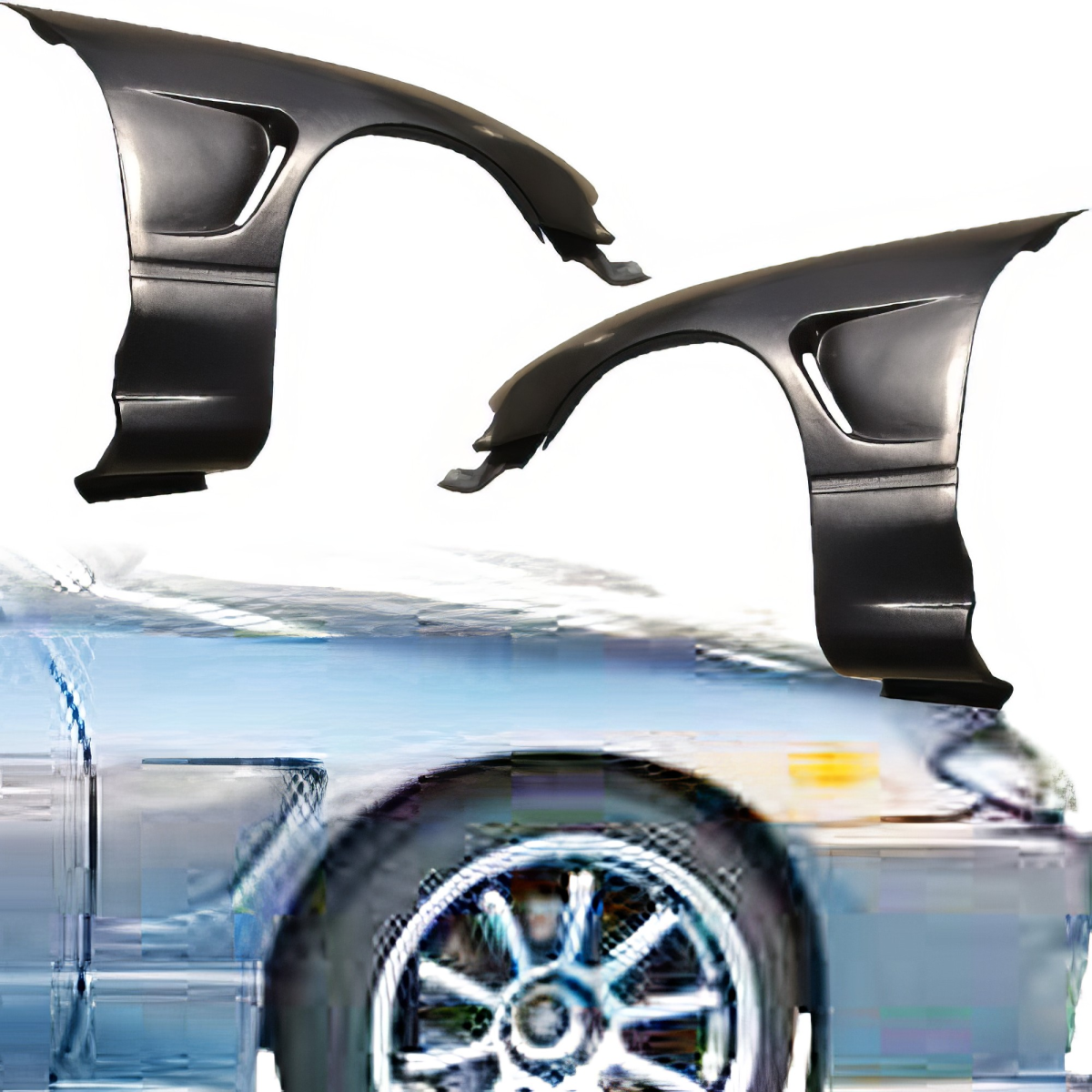 Modify your Nissan 240SX 1989 with our Exterior/Fenders - 