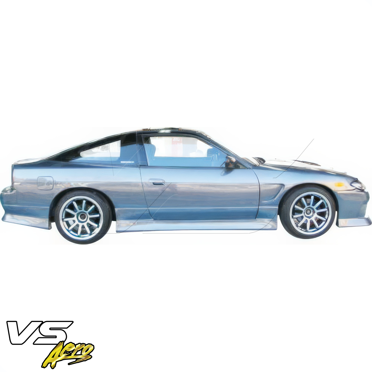 Modify your Nissan 240SX 1989 with our Exterior/Fenders - 