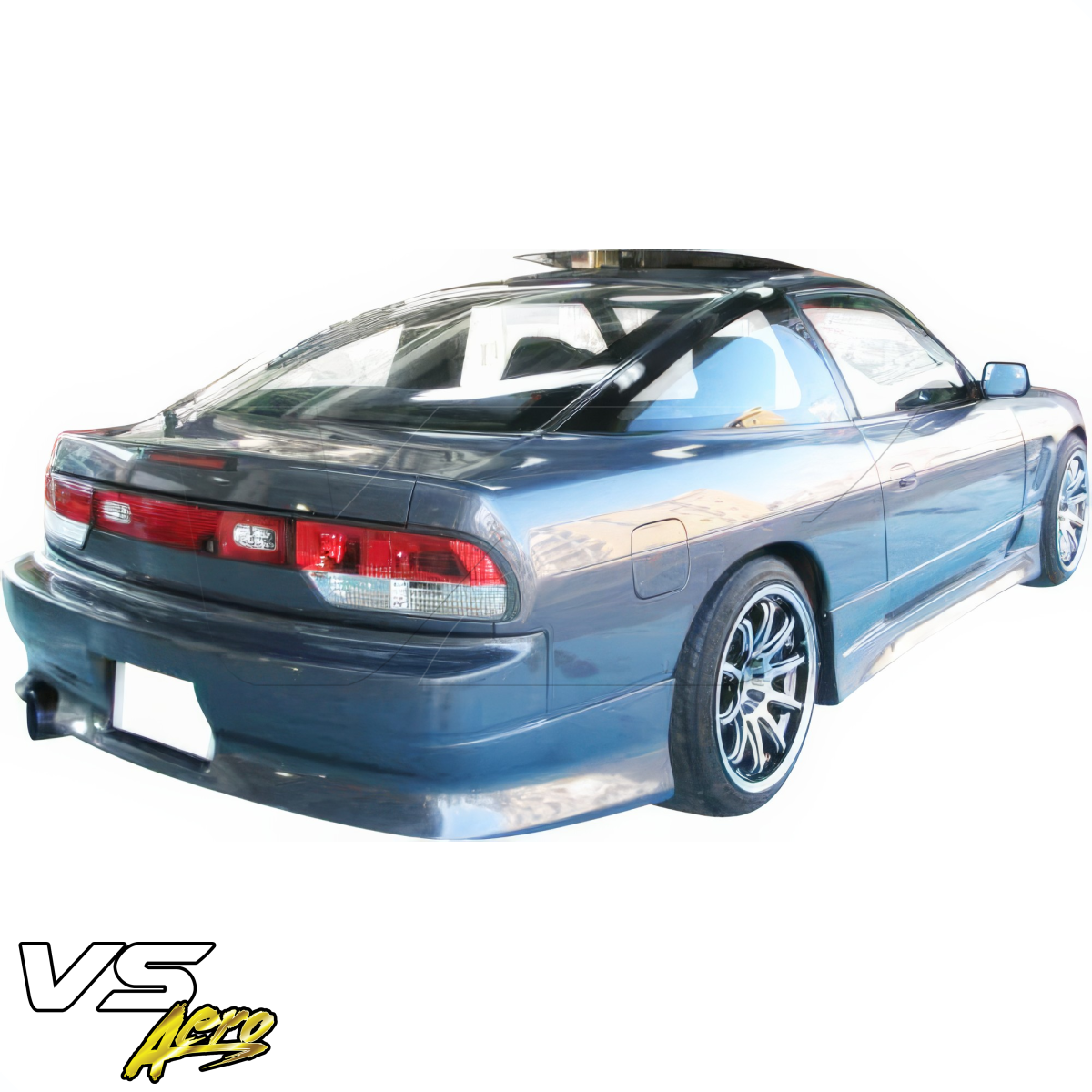 Modify your Nissan 240SX 1989 with our Exterior/Fenders - 