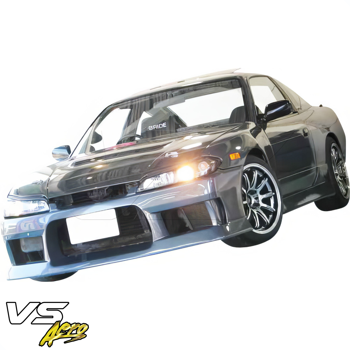 Modify your Nissan 240SX 1989 with our Exterior/Fenders - 