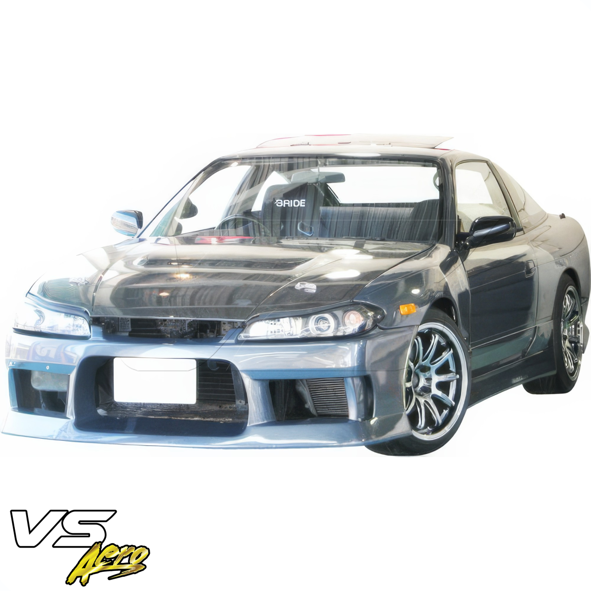 Modify your Nissan 240SX 1989 with our Exterior/Fenders - 