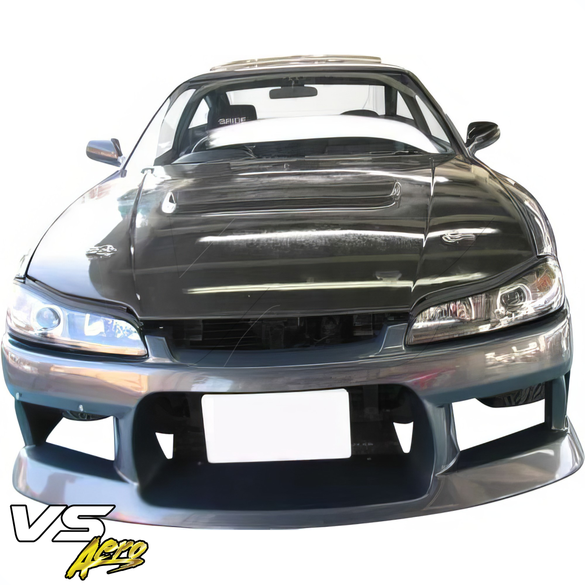 Modify your Nissan 240SX 1989 with our Exterior/Fenders - 