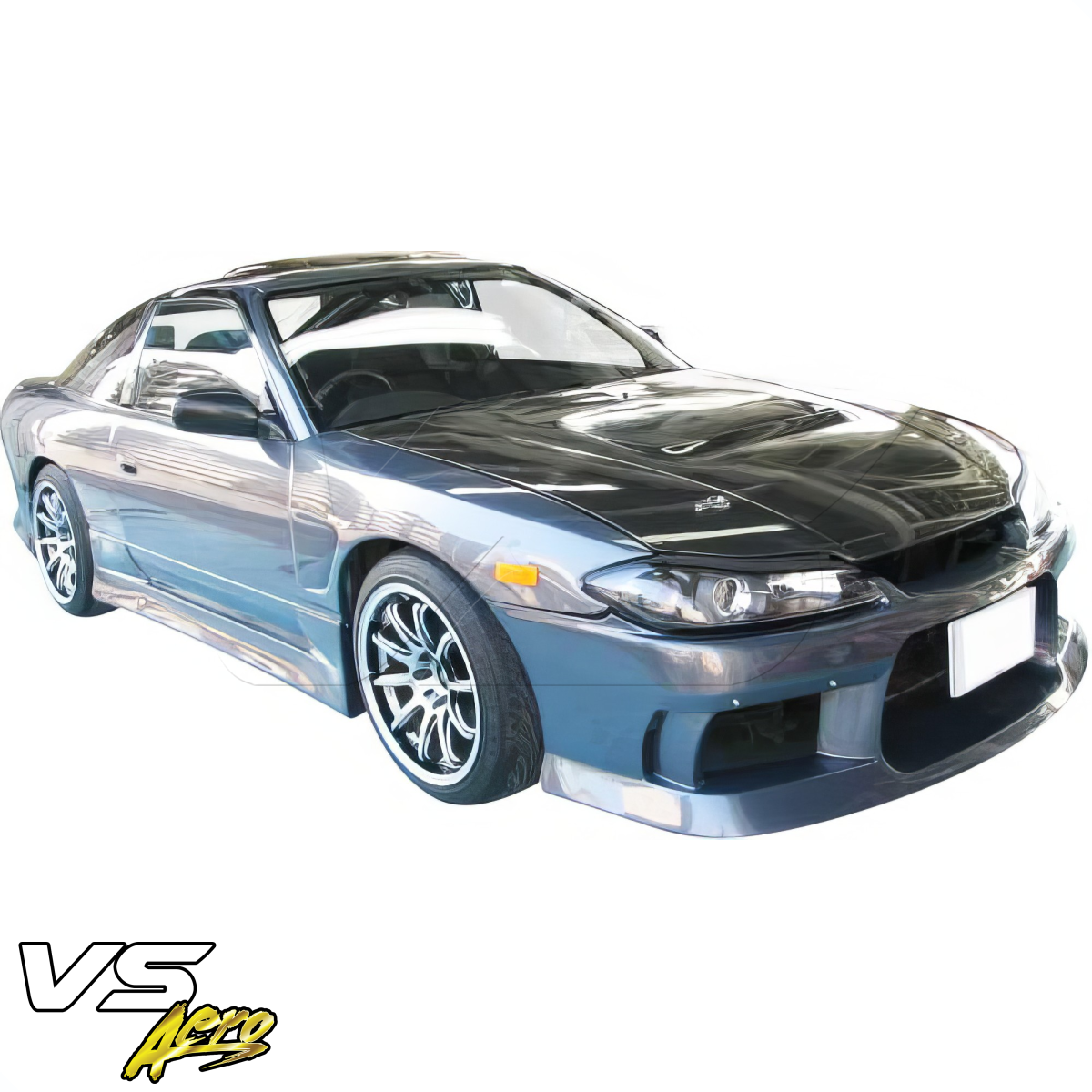 Modify your Nissan 240SX 1989 with our Exterior/Fenders - 