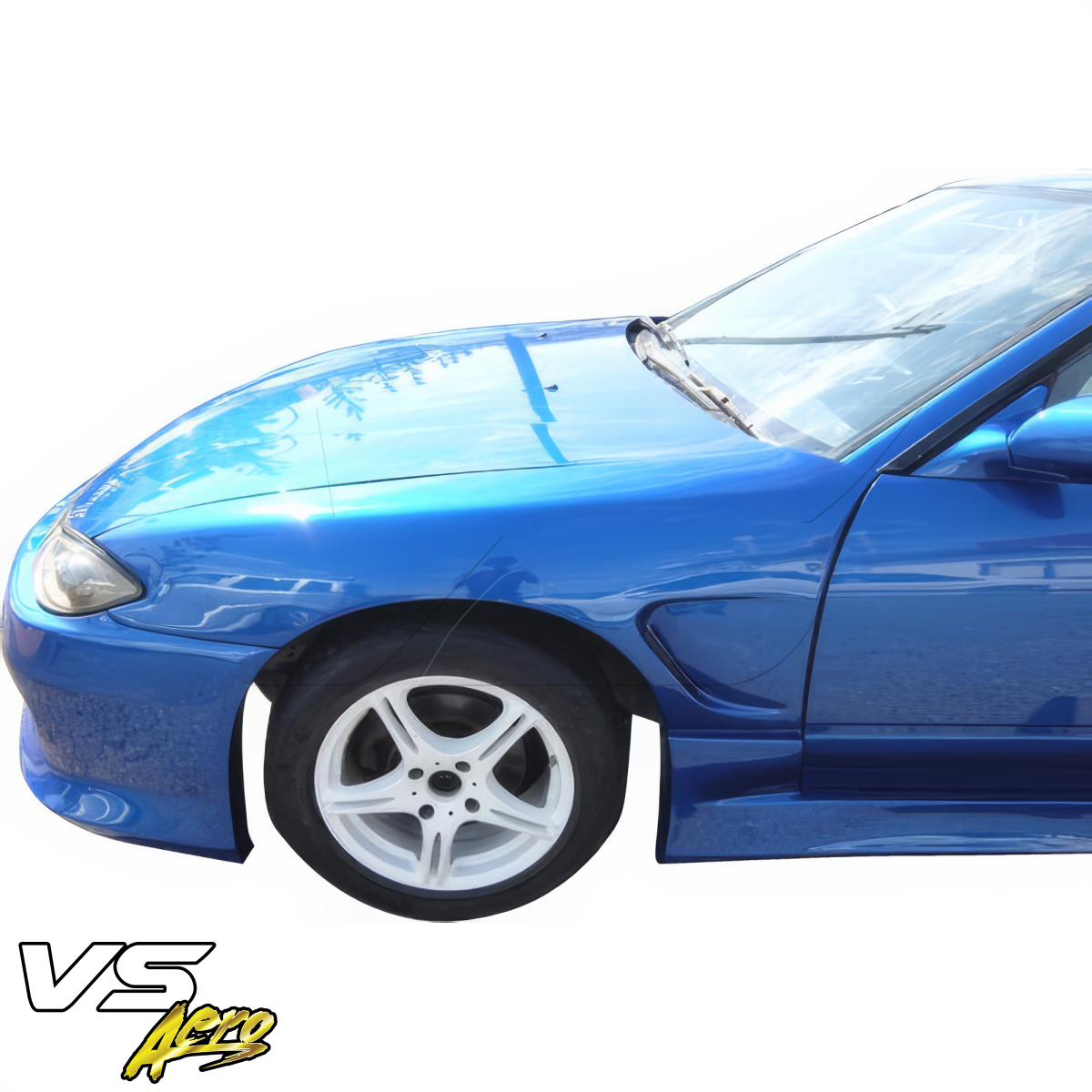 Modify your Nissan 240SX 1989 with our Exterior/Fenders - 