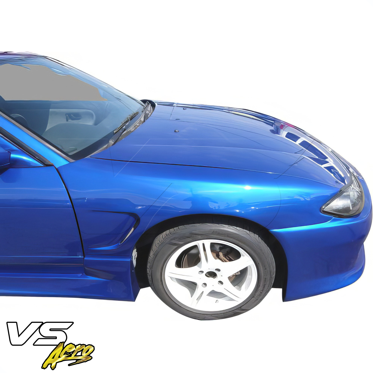 Modify your Nissan 240SX 1989 with our Exterior/Fenders - 