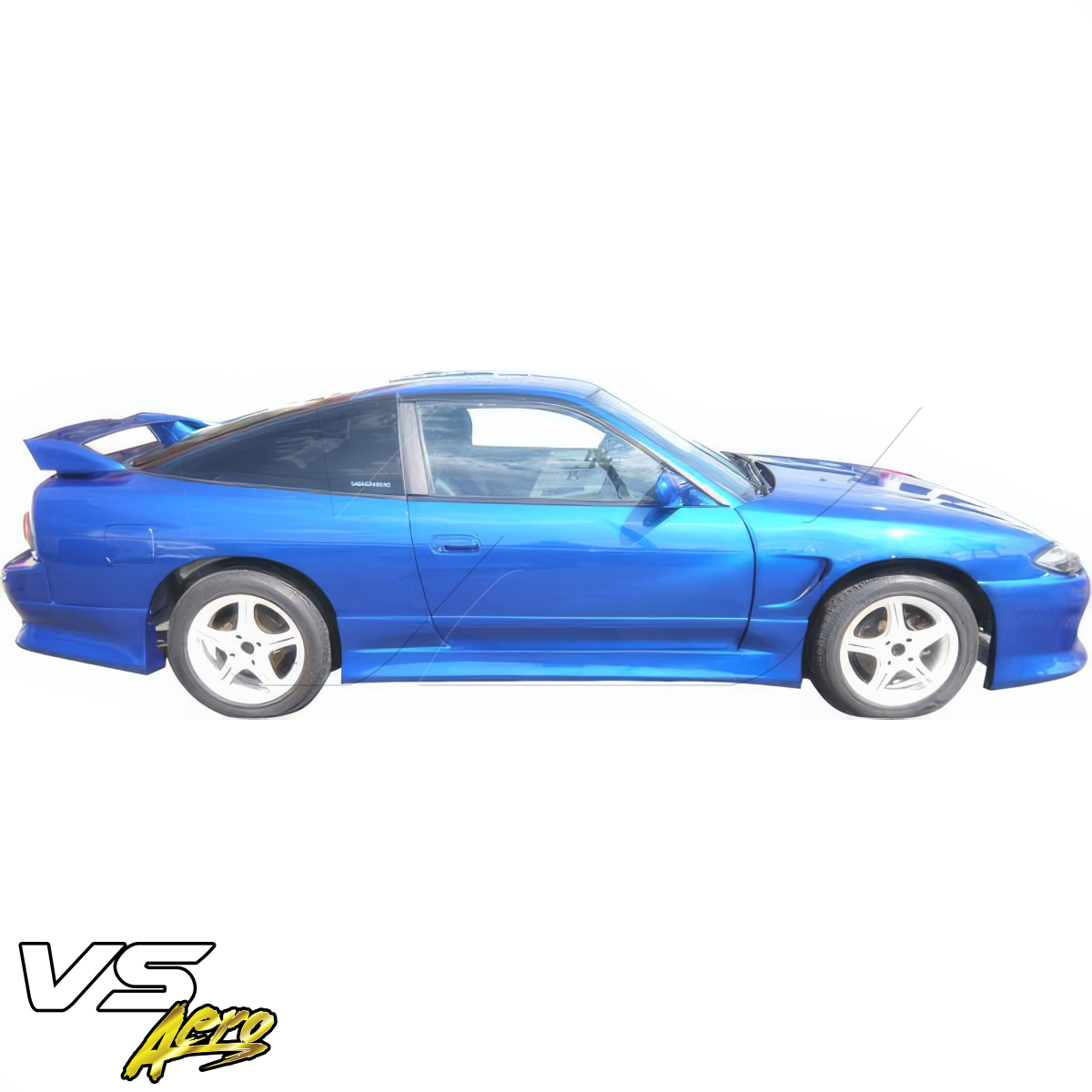 Modify your Nissan 240SX 1989 with our Exterior/Fenders - 