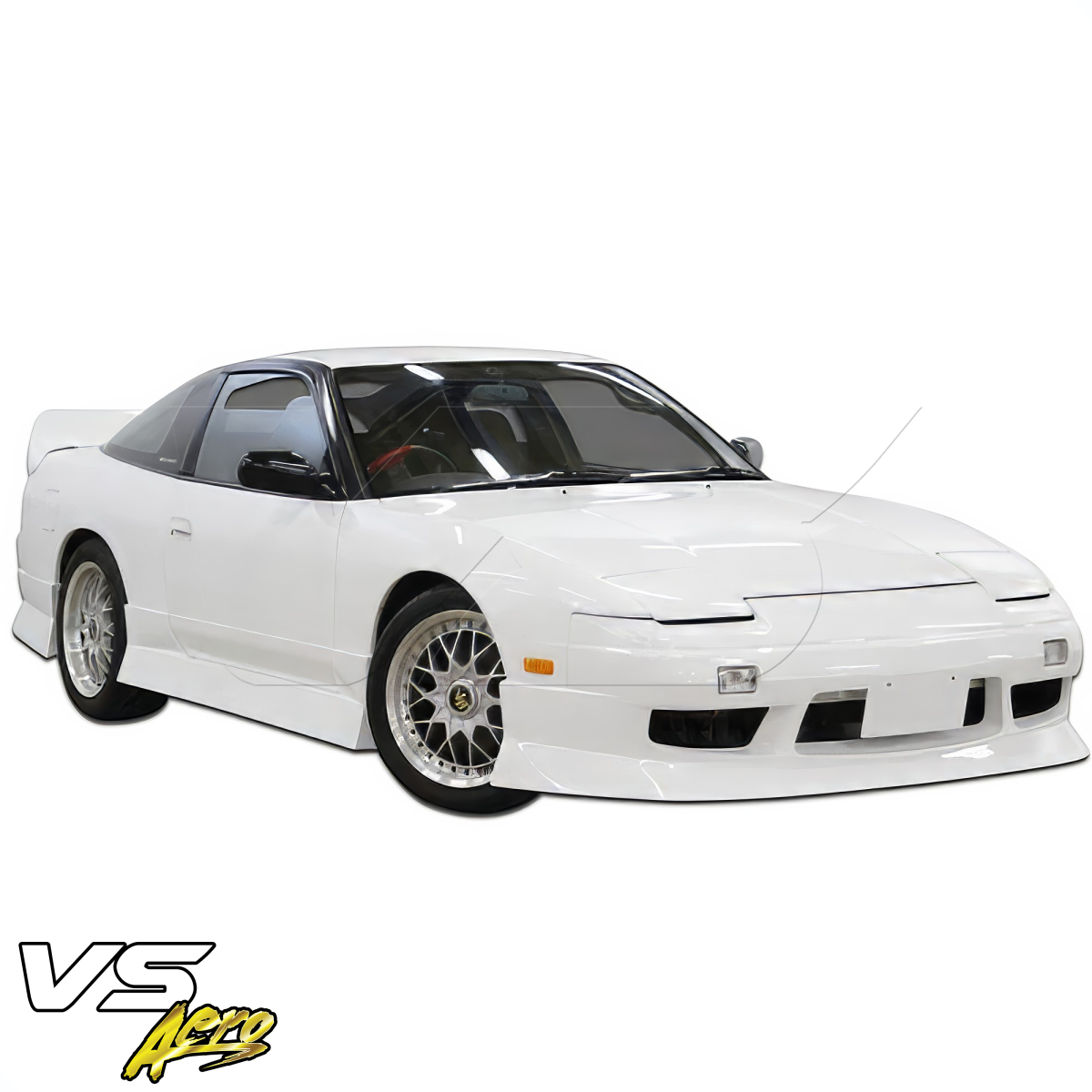 Modify your Nissan 240SX 1989 with our Exterior/Complete Body Kits -