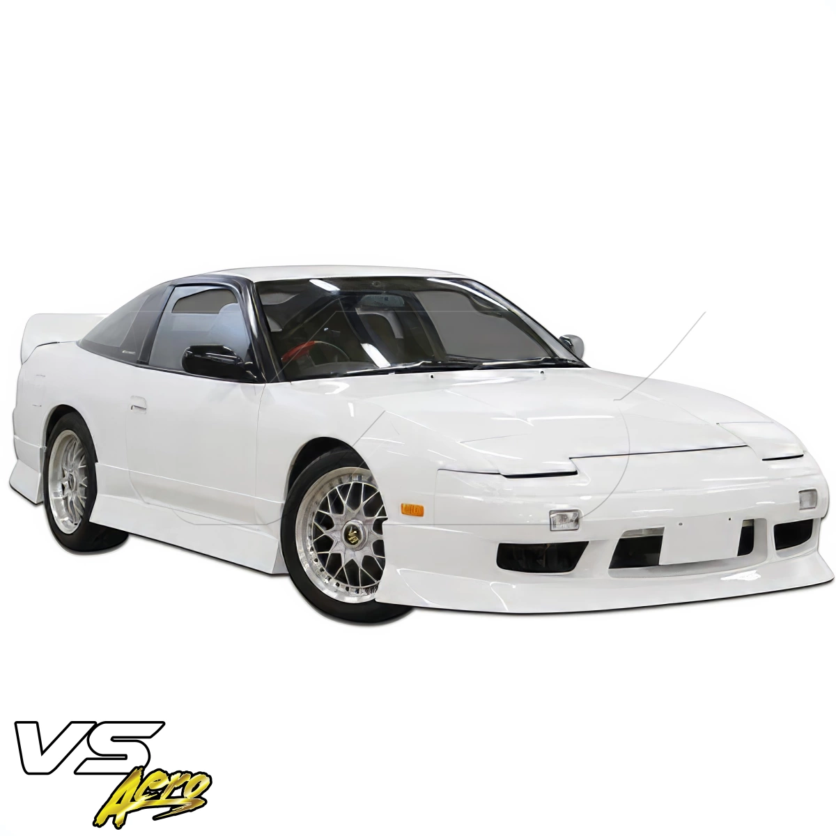 Modify your Nissan 240SX 1989 with our Exterior/Complete Body Kits - 2