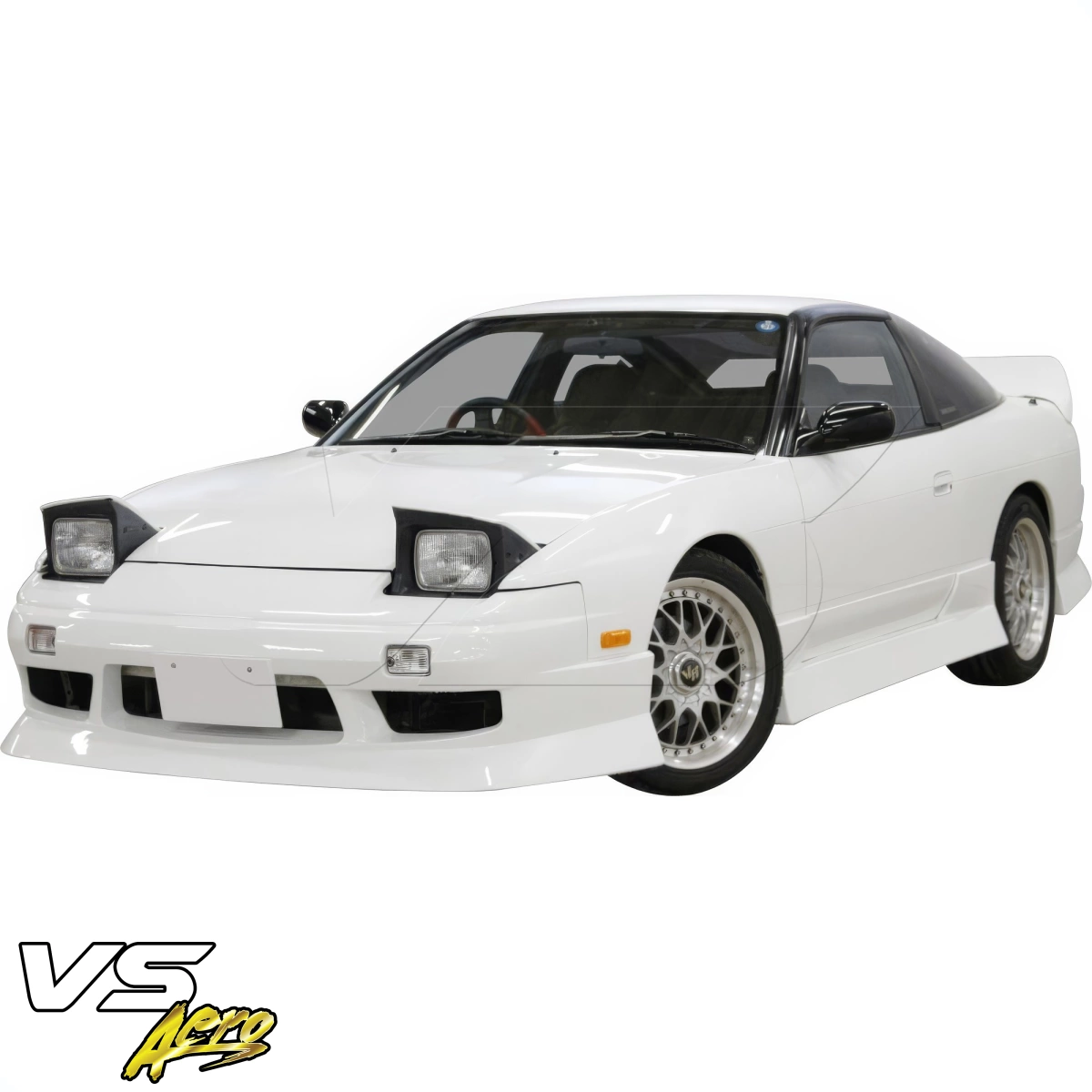 Modify your Nissan 240SX 1989 with our Exterior/Complete Body Kits - 3