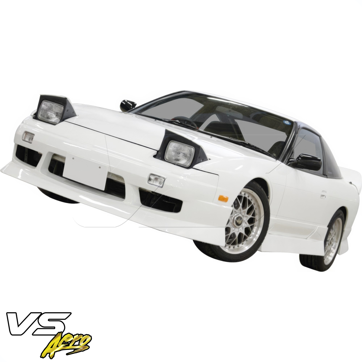 Modify your Nissan 240SX 1989 with our Exterior/Complete Body Kits -
