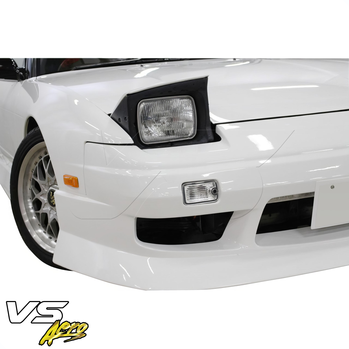 Modify your Nissan 240SX 1989 with our Exterior/Complete Body Kits -
