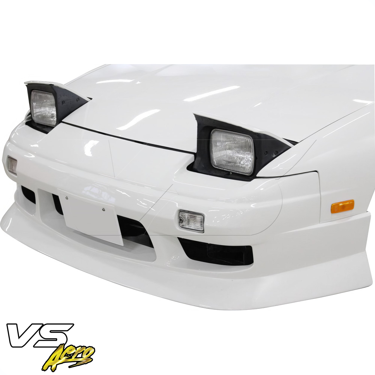 Modify your Nissan 240SX 1989 with our Exterior/Complete Body Kits -