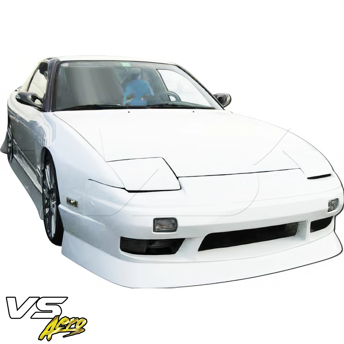 Modify your Nissan 240SX 1989 with our Exterior/Complete Body Kits - 8