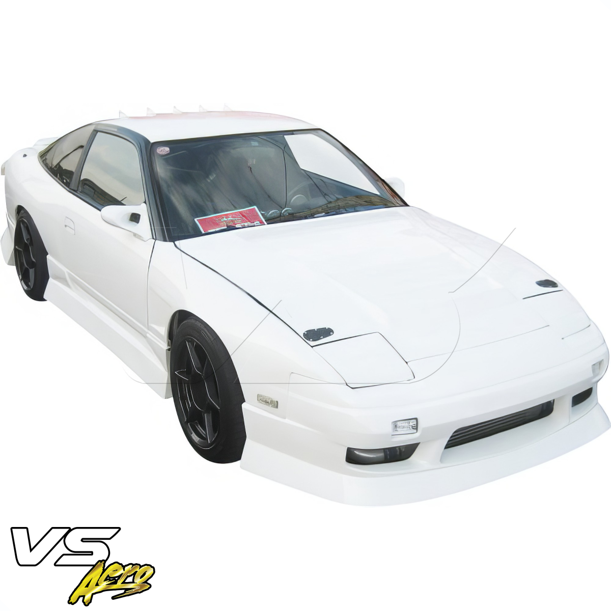 Modify your Nissan 240SX 1989 with our Exterior/Complete Body Kits -