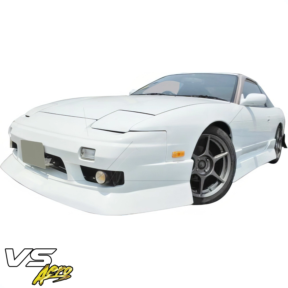 Modify your Nissan 240SX 1989 with our Exterior/Complete Body Kits - 10