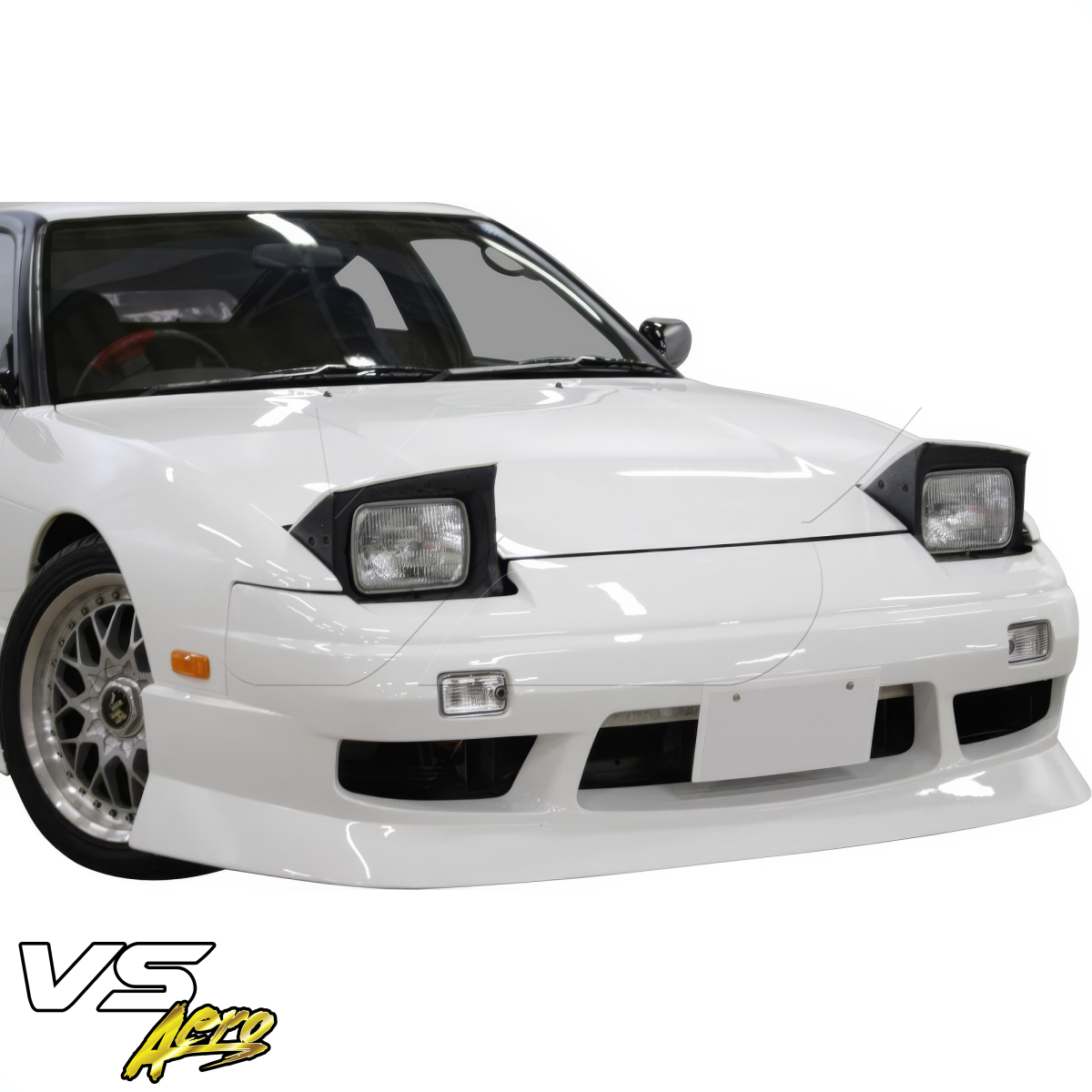 Modify your Nissan 240SX 1989 with our Exterior/Complete Body Kits -