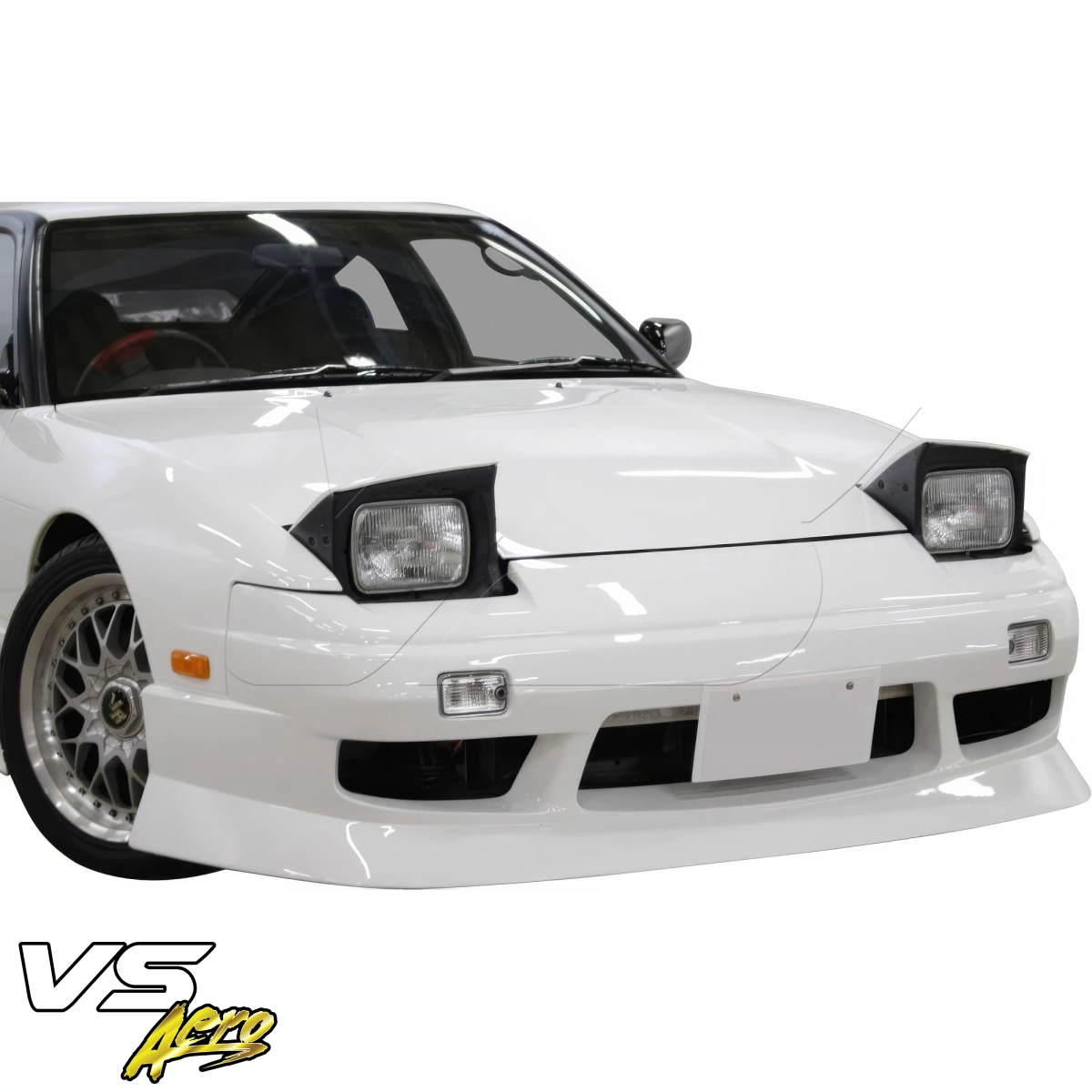 Modify your Nissan 240SX 1989 with our Exterior/Complete Body Kits - 13