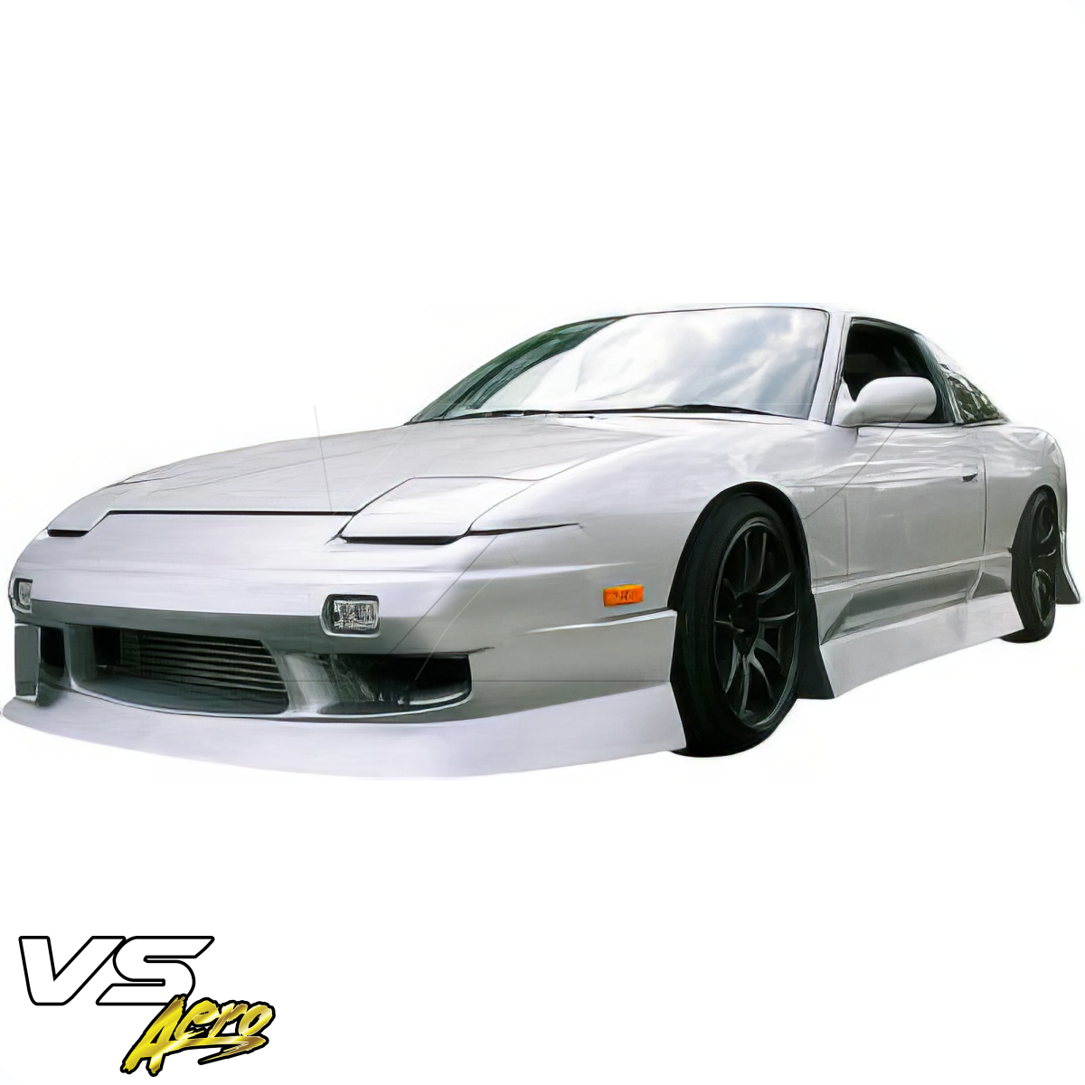 Modify your Nissan 240SX 1989 with our Exterior/Complete Body Kits -