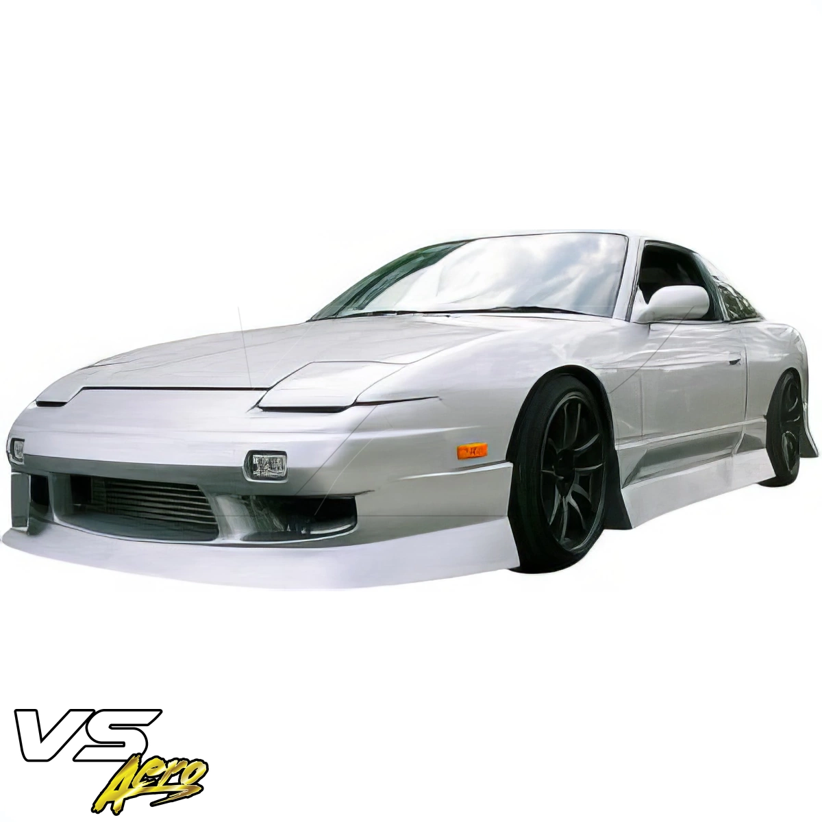 Modify your Nissan 240SX 1989 with our Exterior/Complete Body Kits - 14