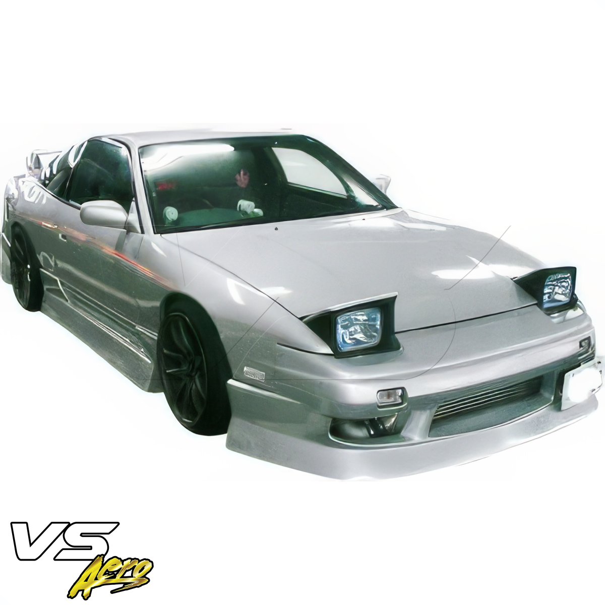 Modify your Nissan 240SX 1989 with our Exterior/Complete Body Kits -